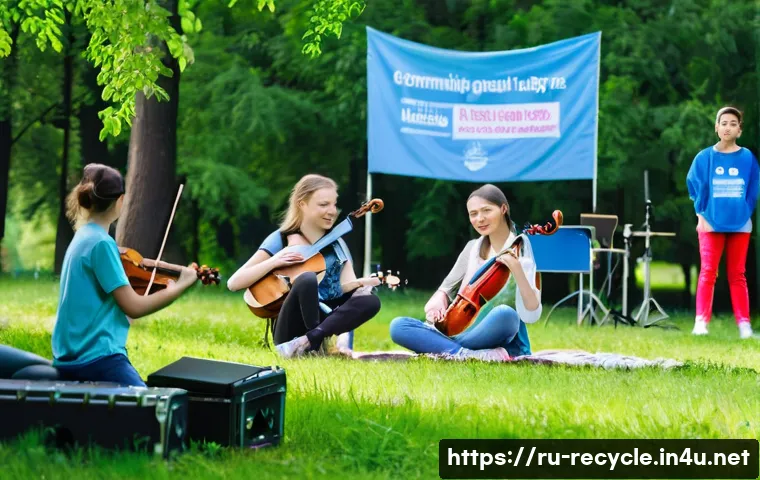 중고 악기 기부처 관련 이미지 2