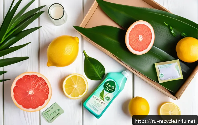 친환경 세제 브랜드 추천 관련 이미지 1