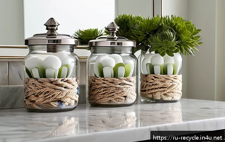 유리 용기 재사용법 관련 이미지 2